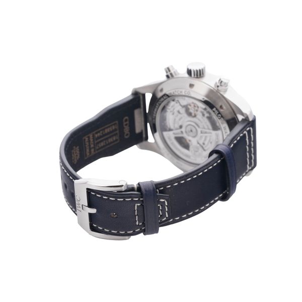 IWC Pilot's Chrono IW378003